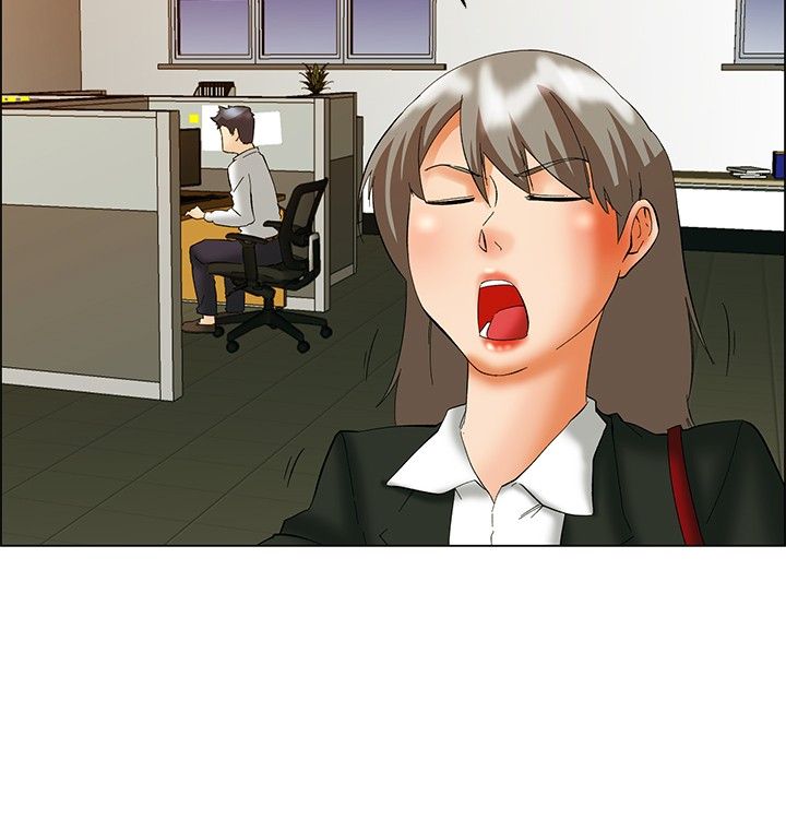 隐瞒恋情的电视剧漫画,第49话4图