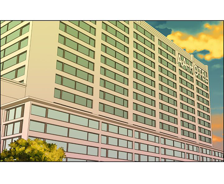 如何隐瞒恋情漫画,第21话1图