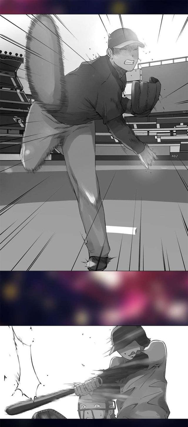 棒球新星佣兵后期有用吗漫画,第7话1图