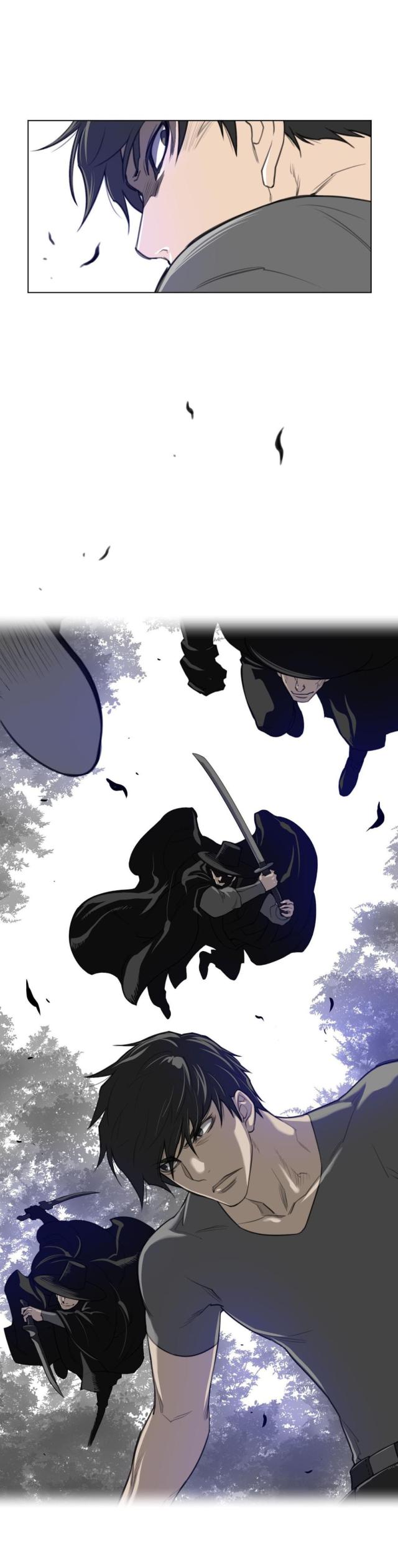 与太阳同行第三季漫画,第75话4图