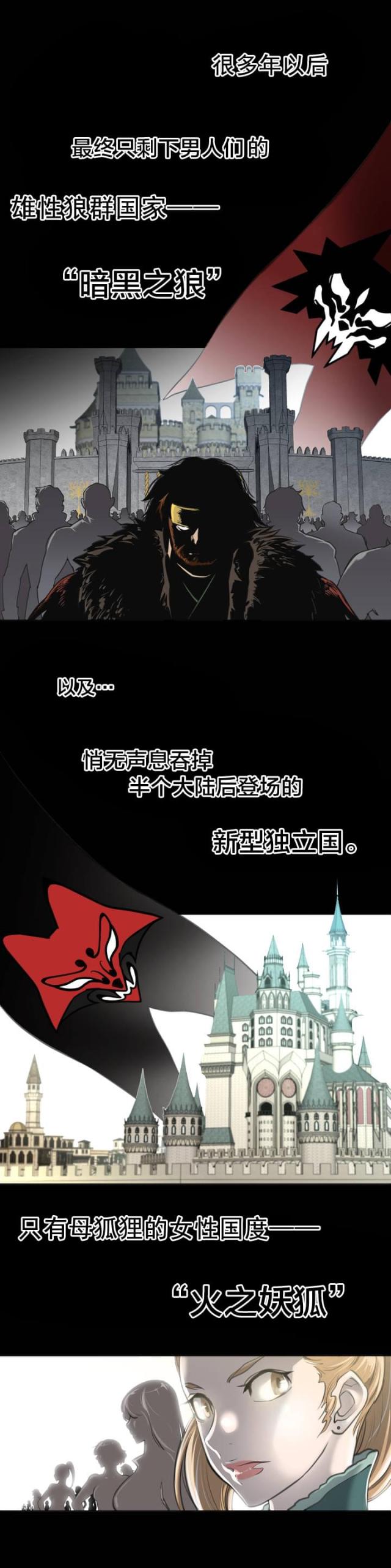 与太阳有关的微信名漫画,第1话4图