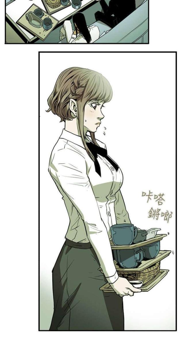 温柔的谎言安然扮演者漫画,第28话2图