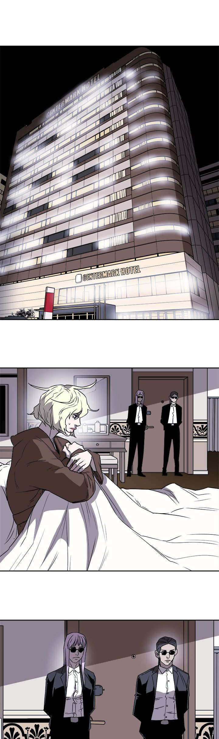 温柔诈骗txt漫画,第108话5图