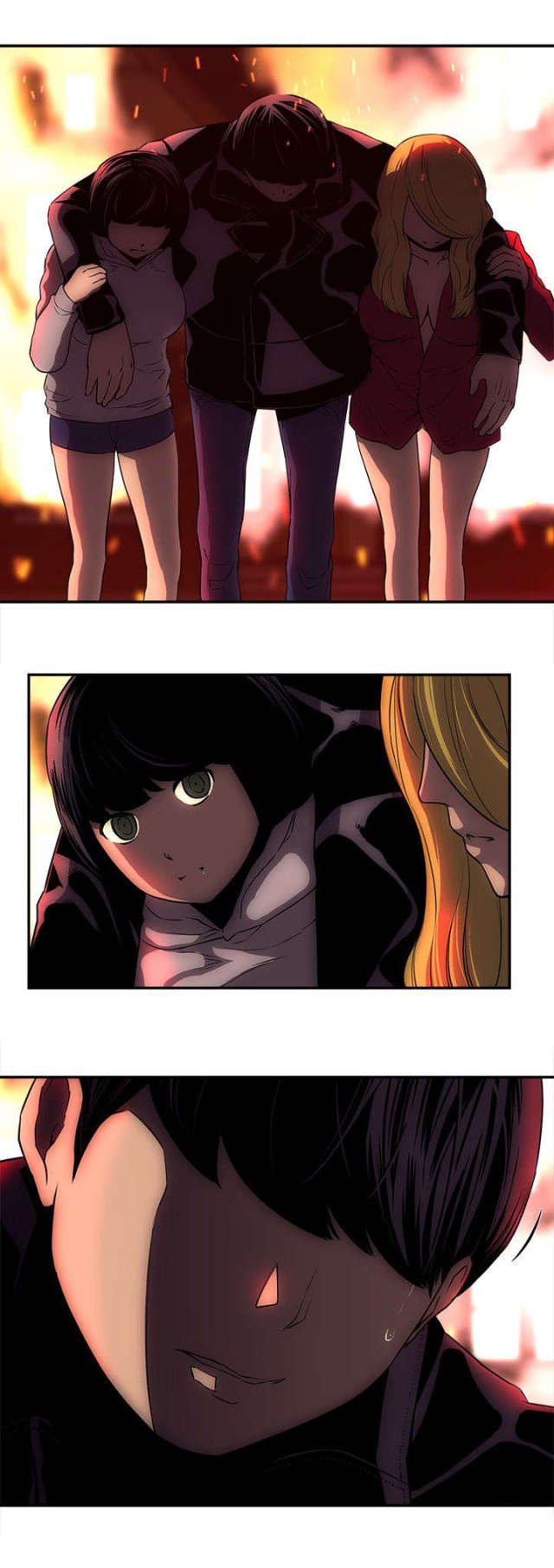 孤村小仙医漫画,第46话3图