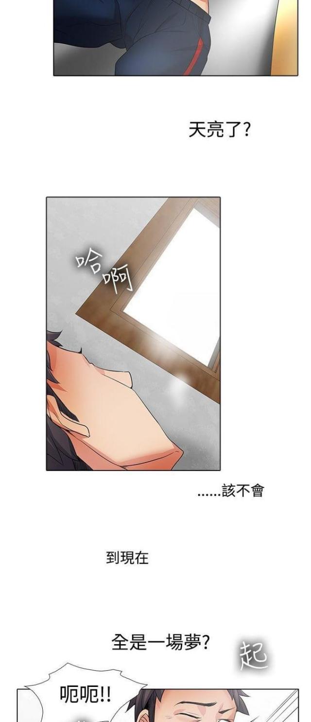 奇妙的同居生活漫画,第31话2图