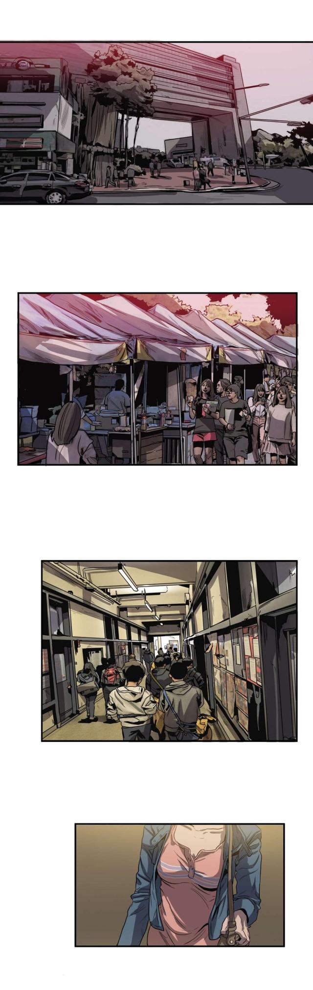 囚笼之爱追妻火葬场解说漫画,第38话1图