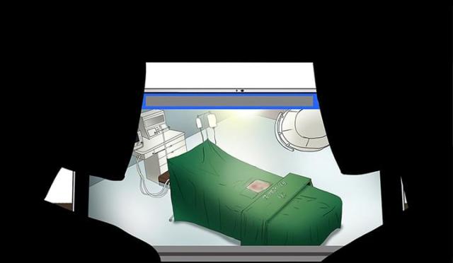 医院的组织结构是什么漫画,第17话2图