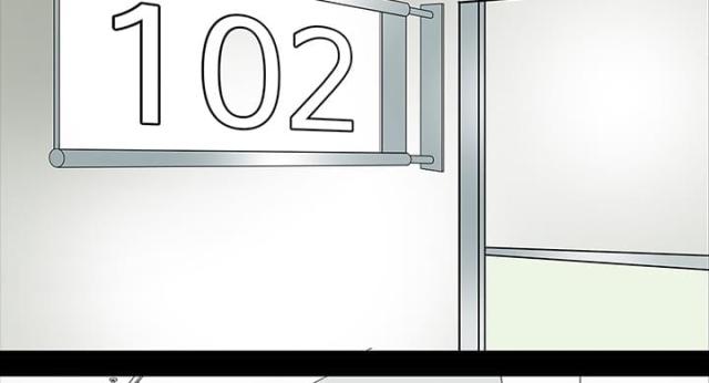 诅咒医院的十个病人漫画,第7话3图