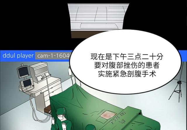医院的组织结构是什么漫画,第17话3图