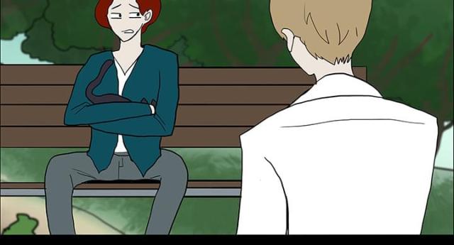 医院的文案漫画,第48话1图