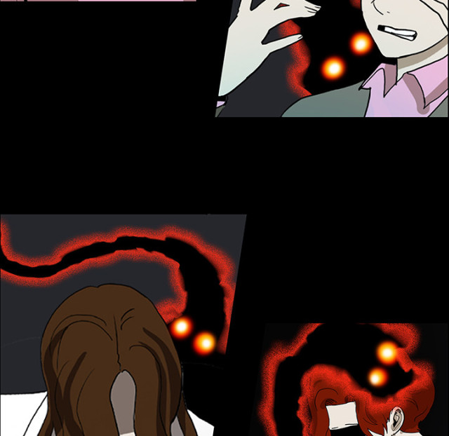 诅咒医院后续完整版漫画,第69话4图