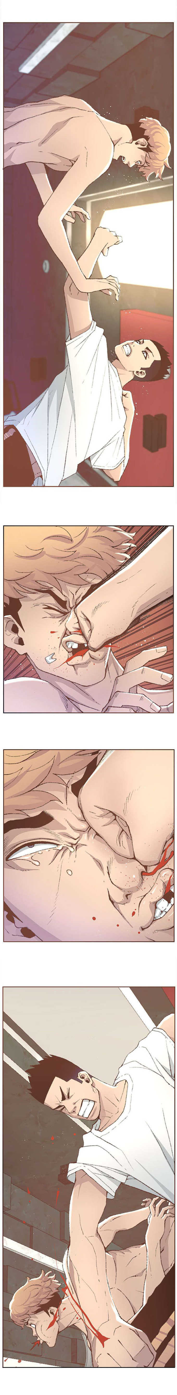 征服女歌手完整版漫画,第58话1图
