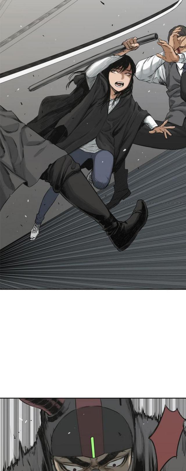 快递清关一般要多久漫画,第18话2图