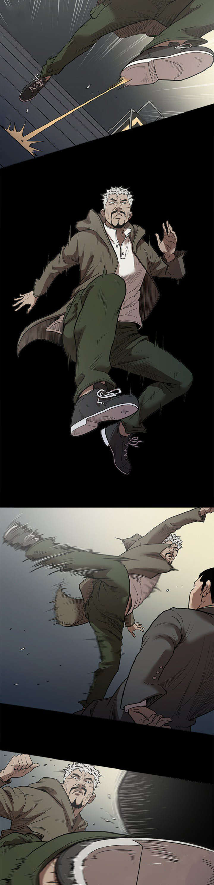 银行死期利息2024最新利率漫画,第44话3图