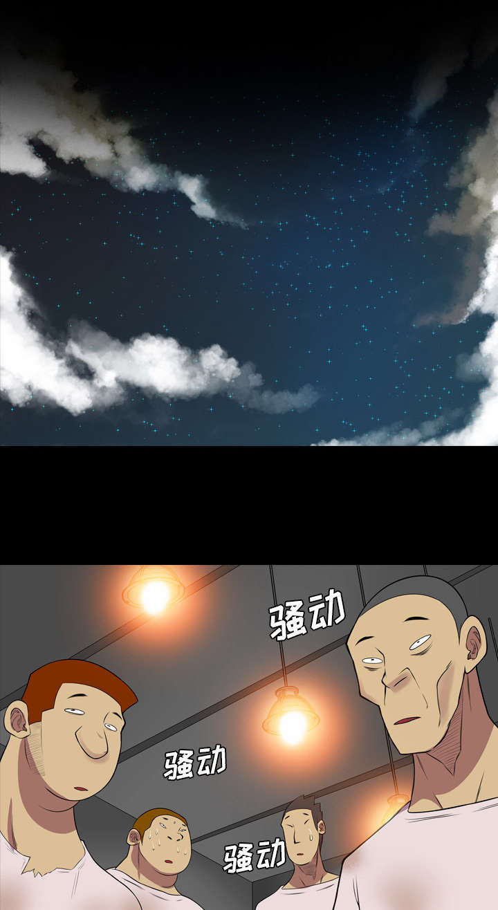 监狱岛的传说鱼漫画,第36话1图
