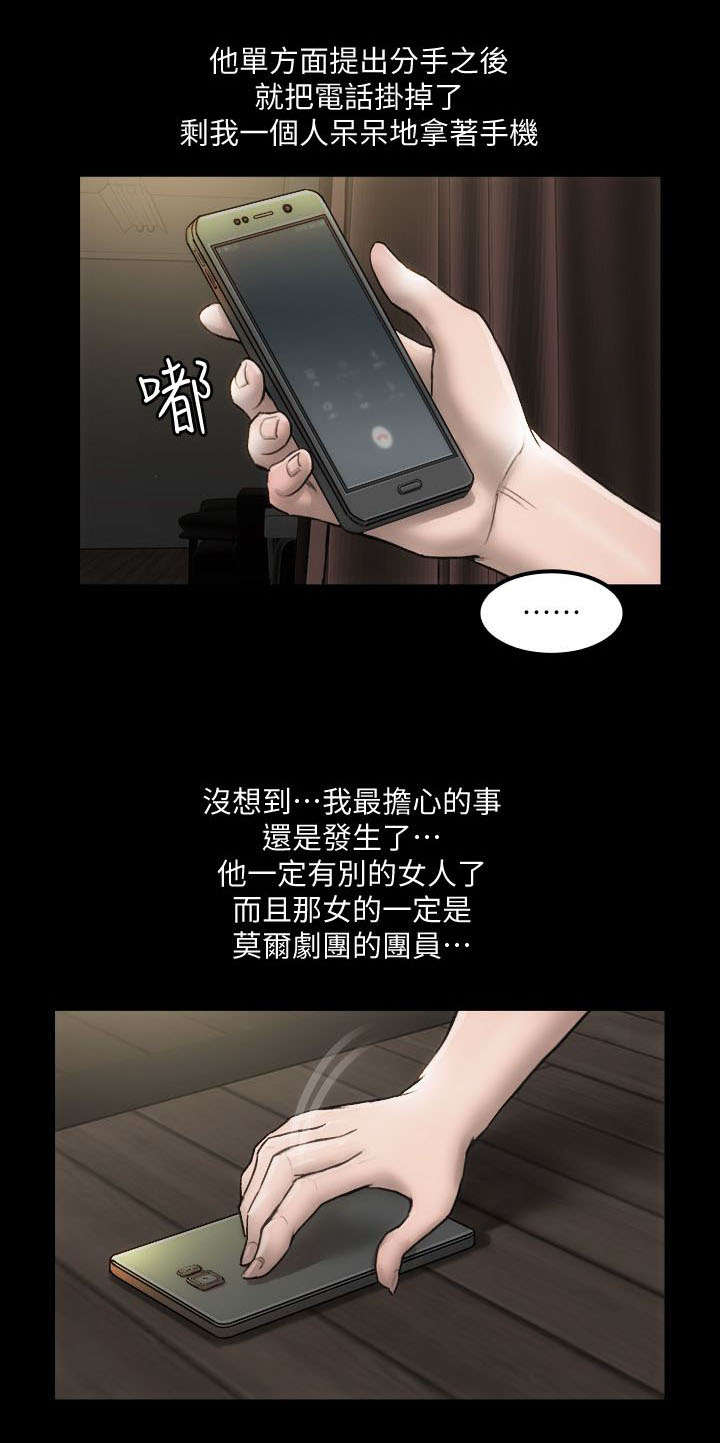 剧团团长格林漫画,第2话1图