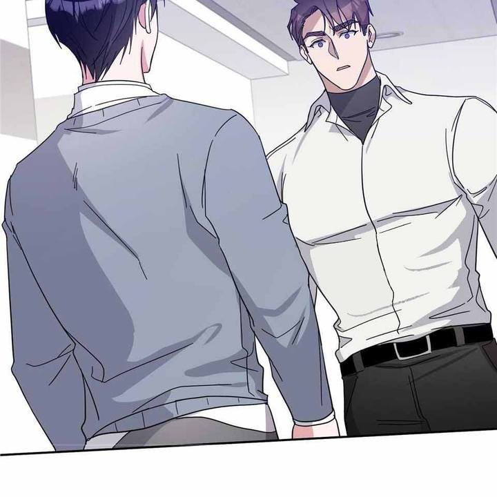 亲爱的请你在我身边帖子漫画,第73话3图