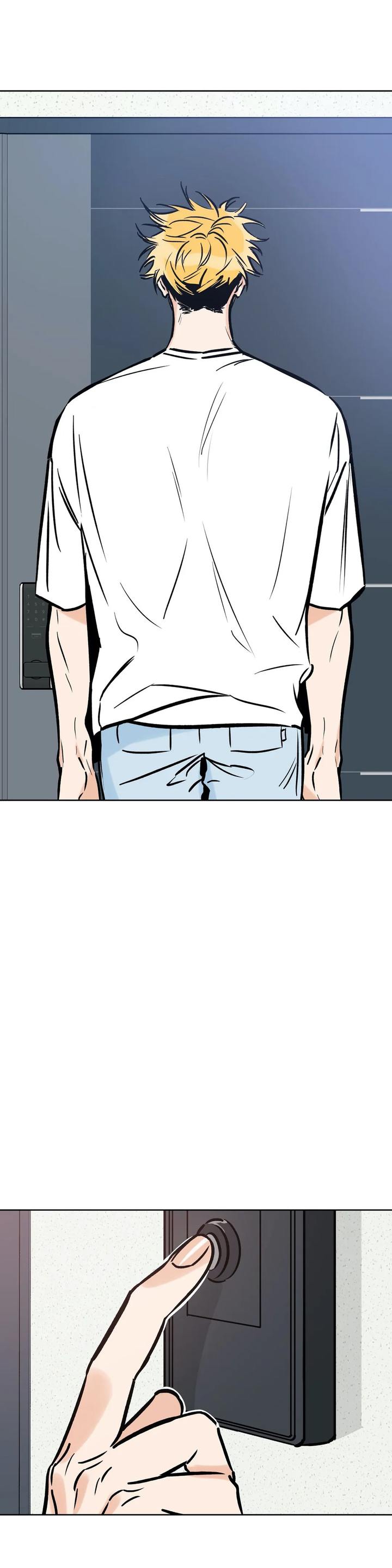幸运天子电视剧主演漫画,第118话4图