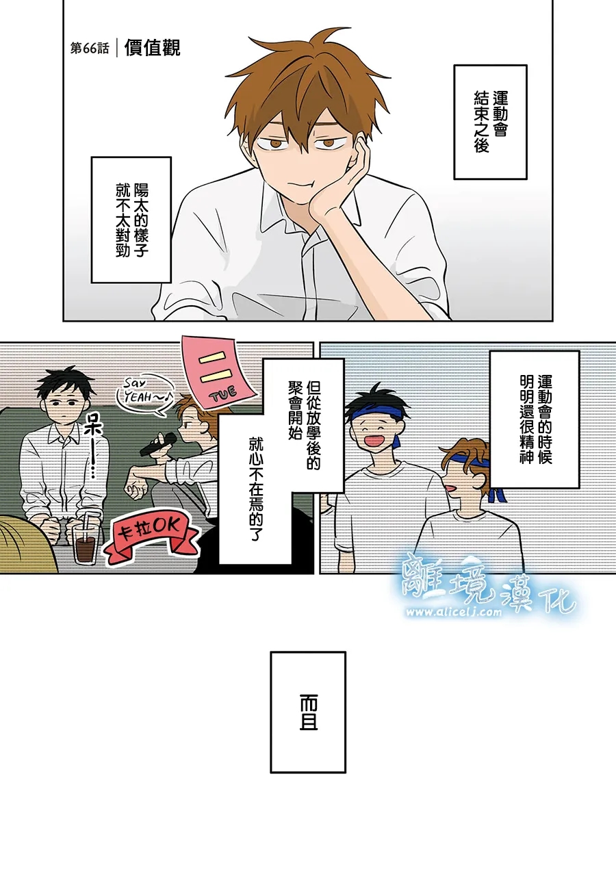 冰之心漫画,第66话1图