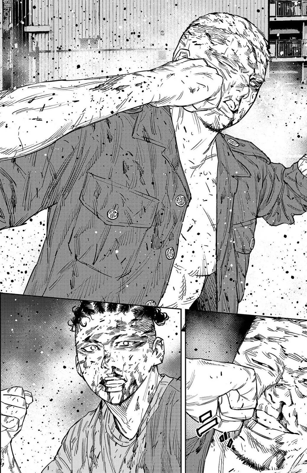 九岭羊毛衫以旧换新漫画,第122话4图