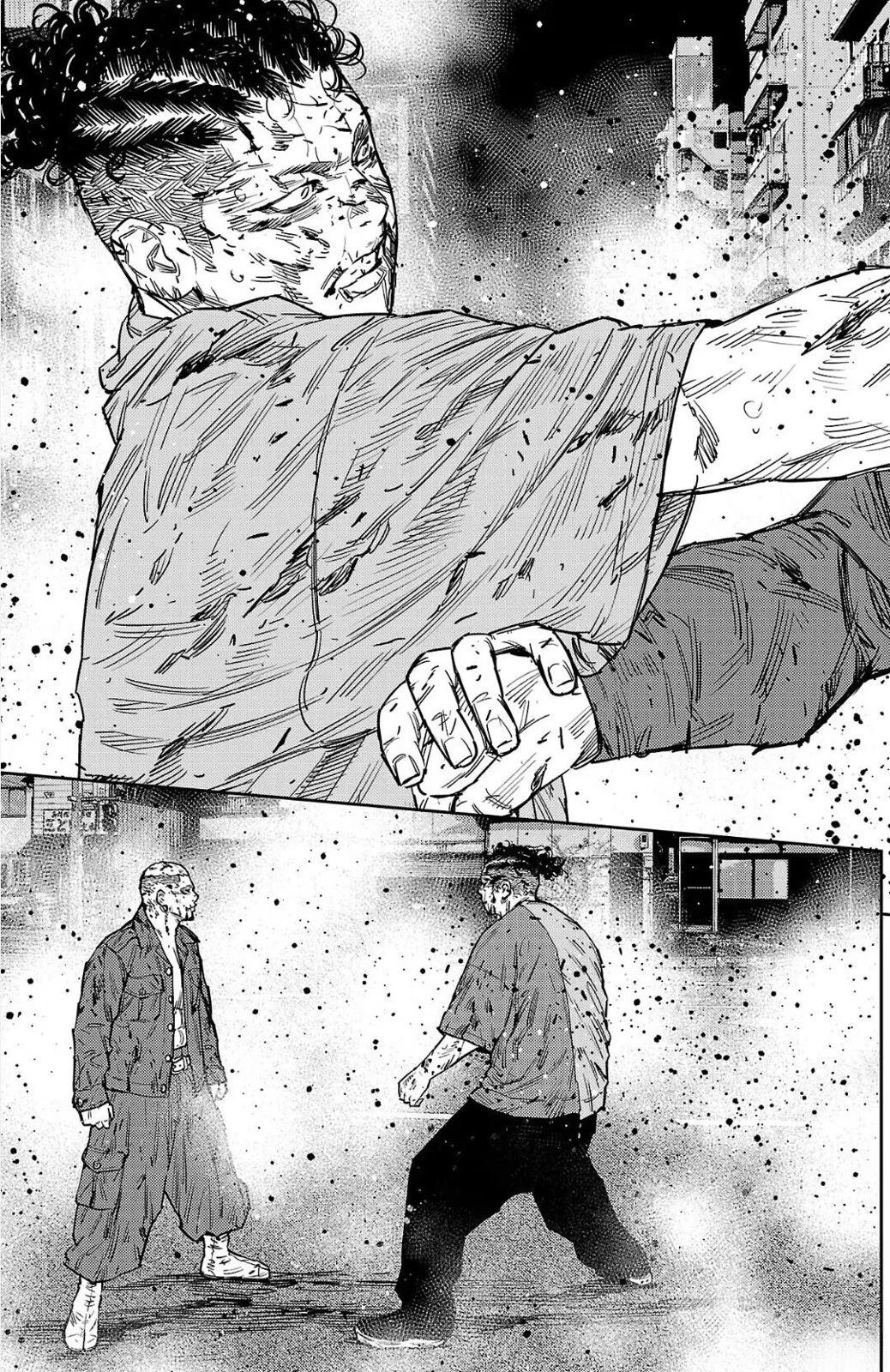 九岭羊毛衫以旧换新漫画,第122话5图