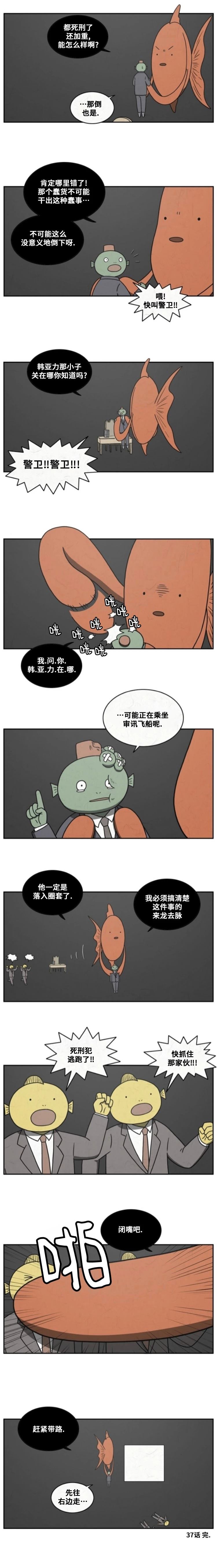 看见鱼的眼镜是真的吗漫画,第37话5图