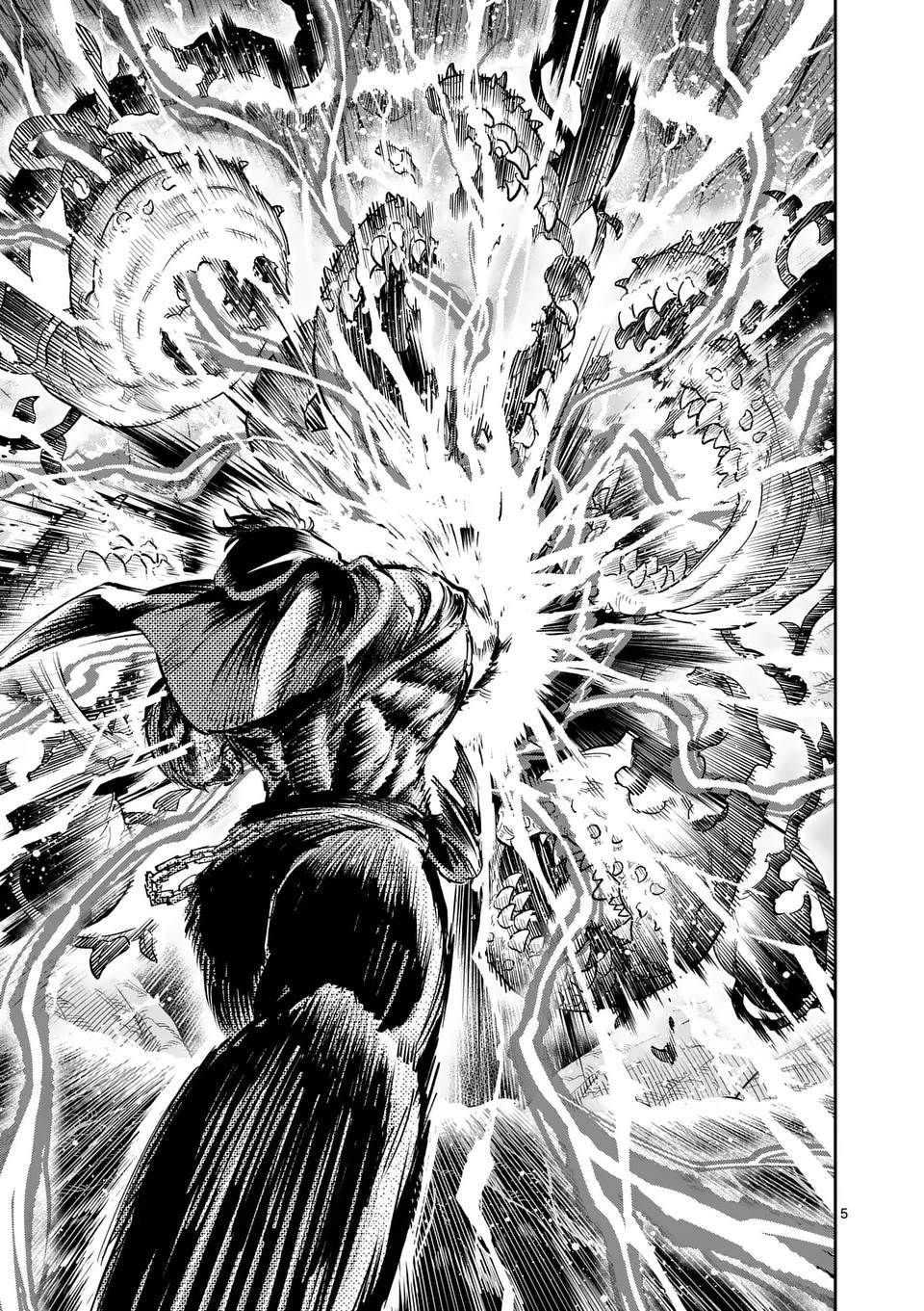 《兽王》漫画,第29话5图