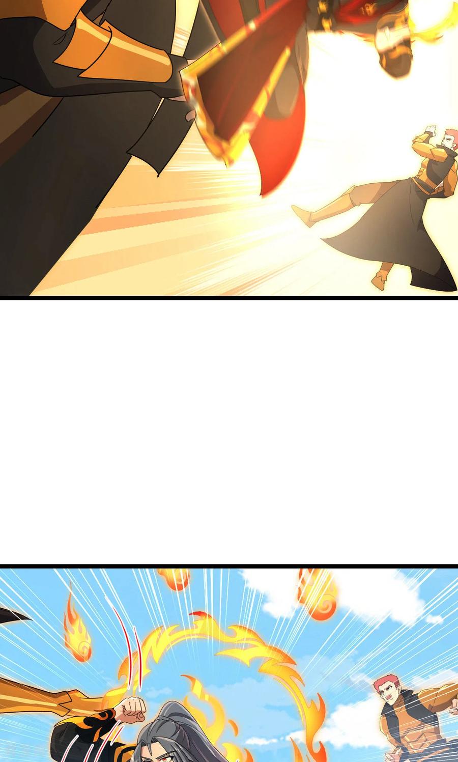 神武天尊百科漫画,第903话 囚笼之力，无法挣脱5图