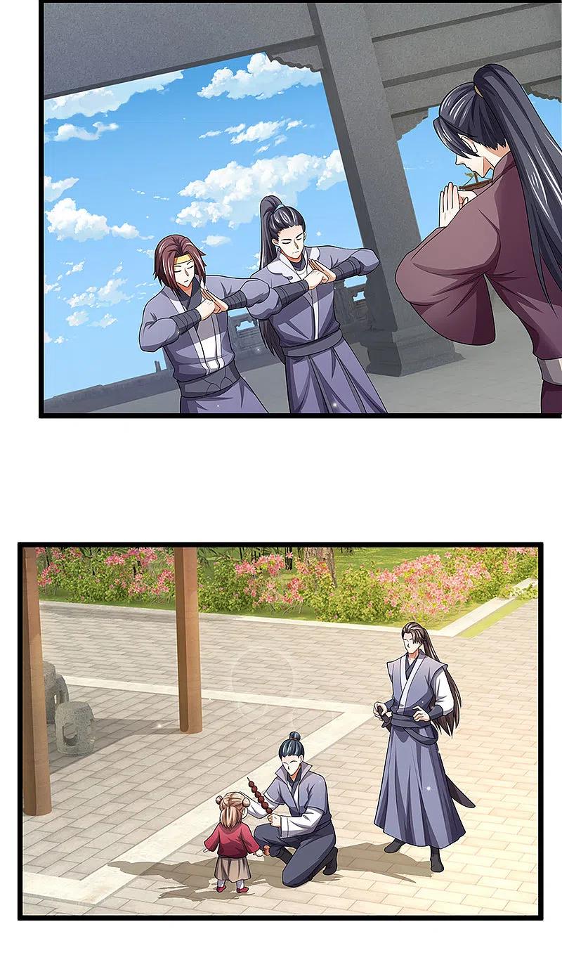 神武天尊小说txt下载漫画,第327话 开启大阵4图