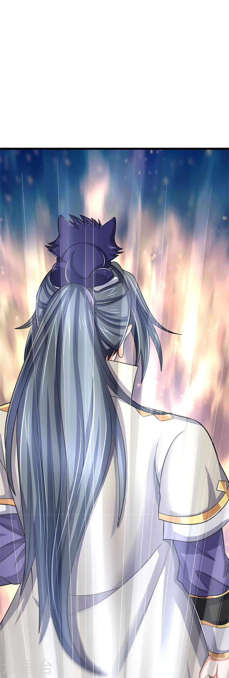 神武天尊在线播放漫画,第496话 这一切都是你的算计？4图