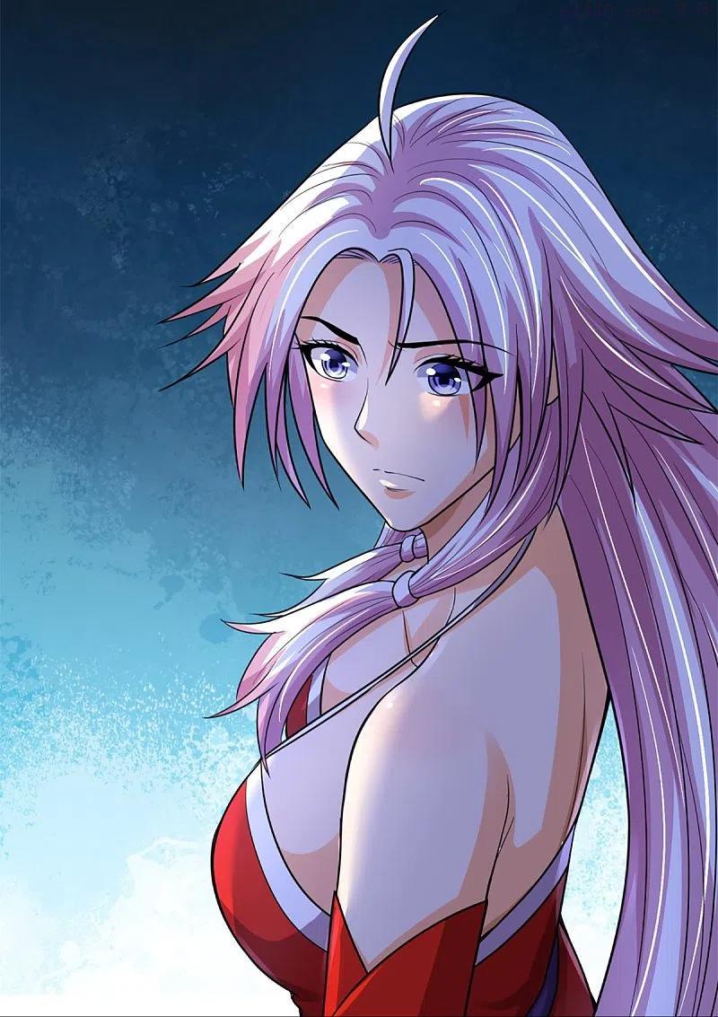 神武天尊叶辰短剧漫画,第424话 沧澜界对峙剑界4图