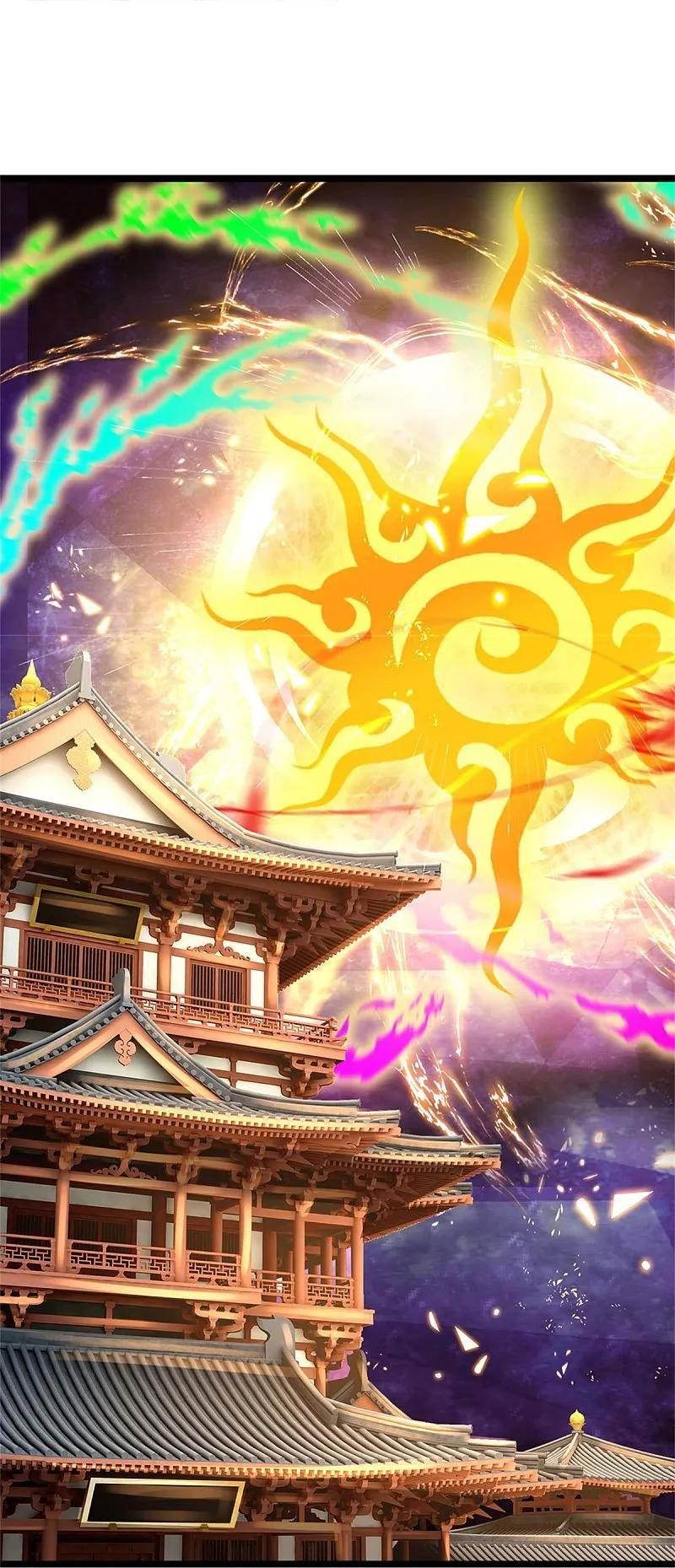 神武天尊2之神界篇漫画,第553话 各中变数，皆是造化5图