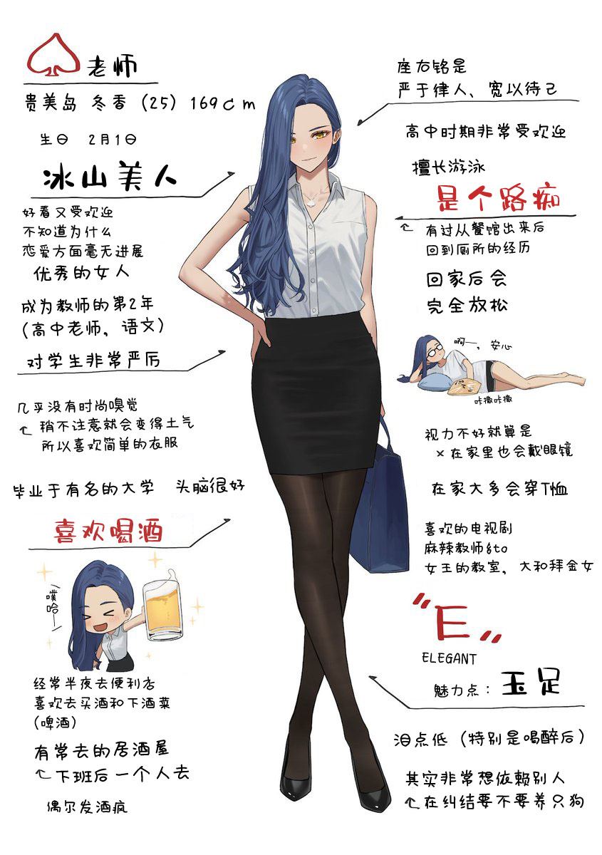扑克牌女友是什么意思漫画,第31话4图