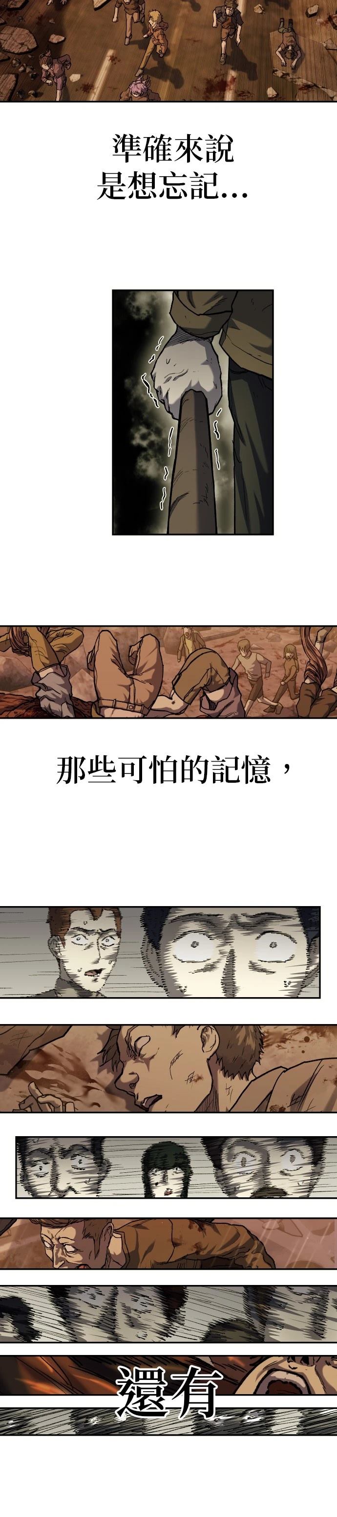 末日求生记漫画,第13话3图