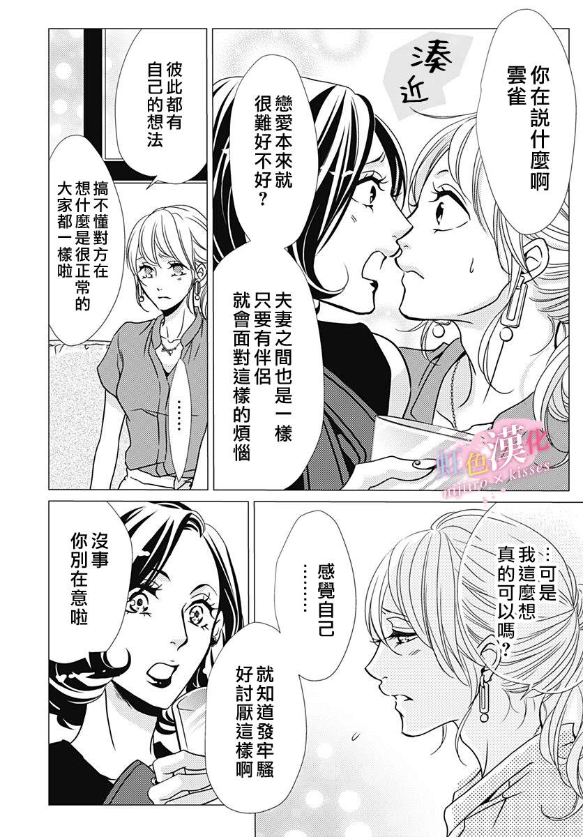 从满满的亲吻开始5漫画,第36话4图