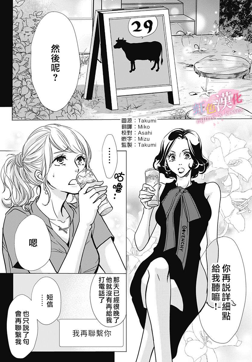 从满满的亲吻开始5漫画,第36话2图