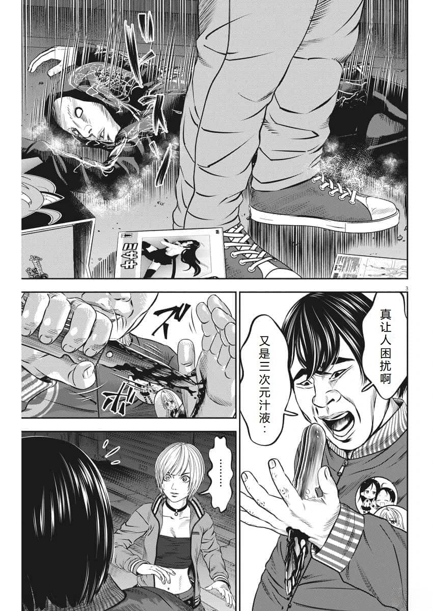 逛人间漫画,第52话3图