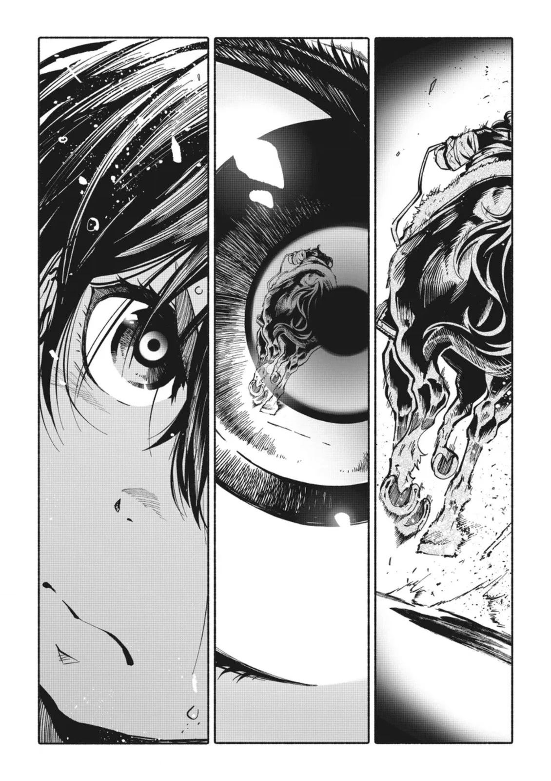 独角兽骑士队第三集在线免费漫画,第5.1话1图