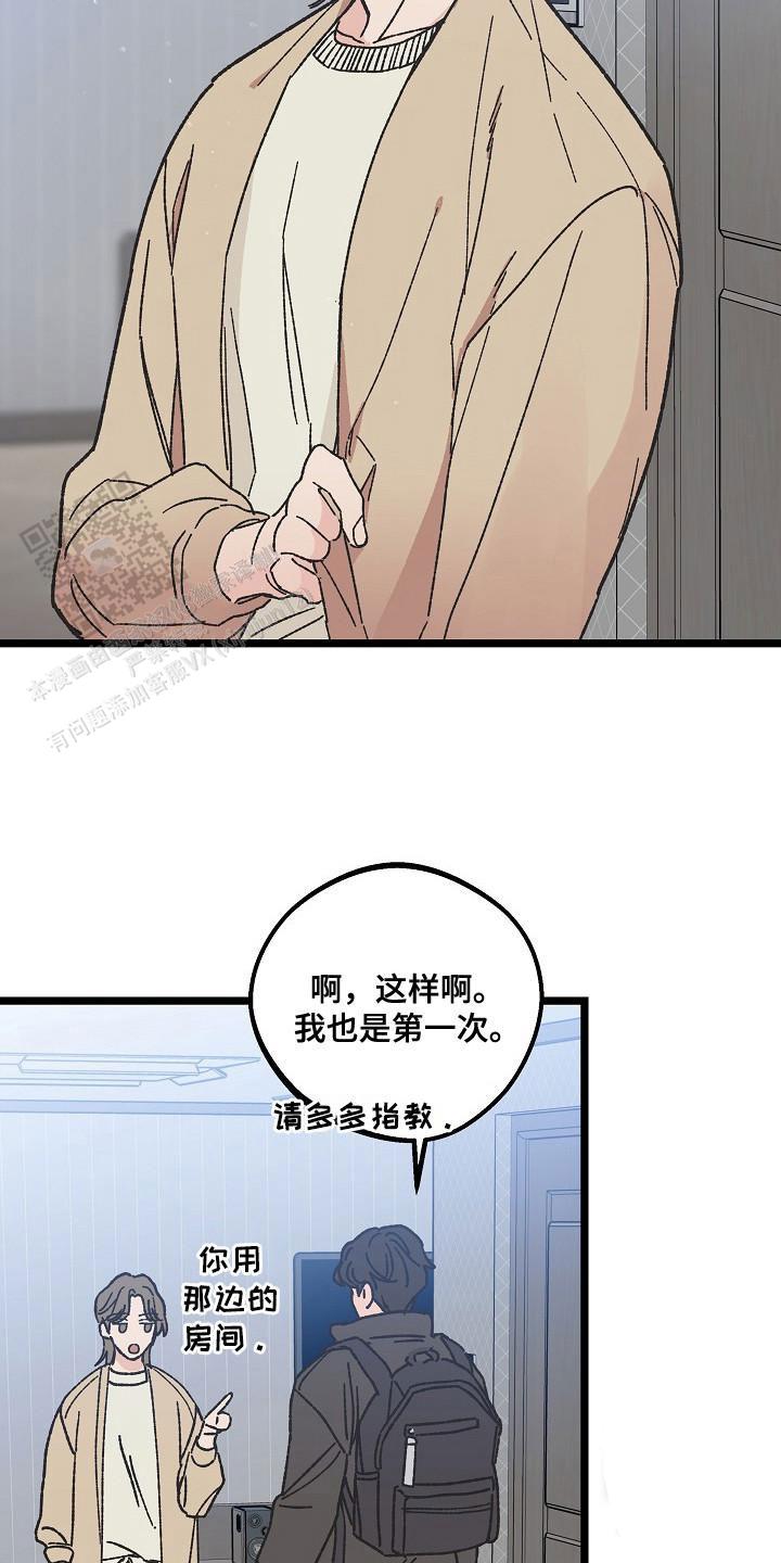 越界招惹全文免费阅读无弹窗漫画,第4话2图