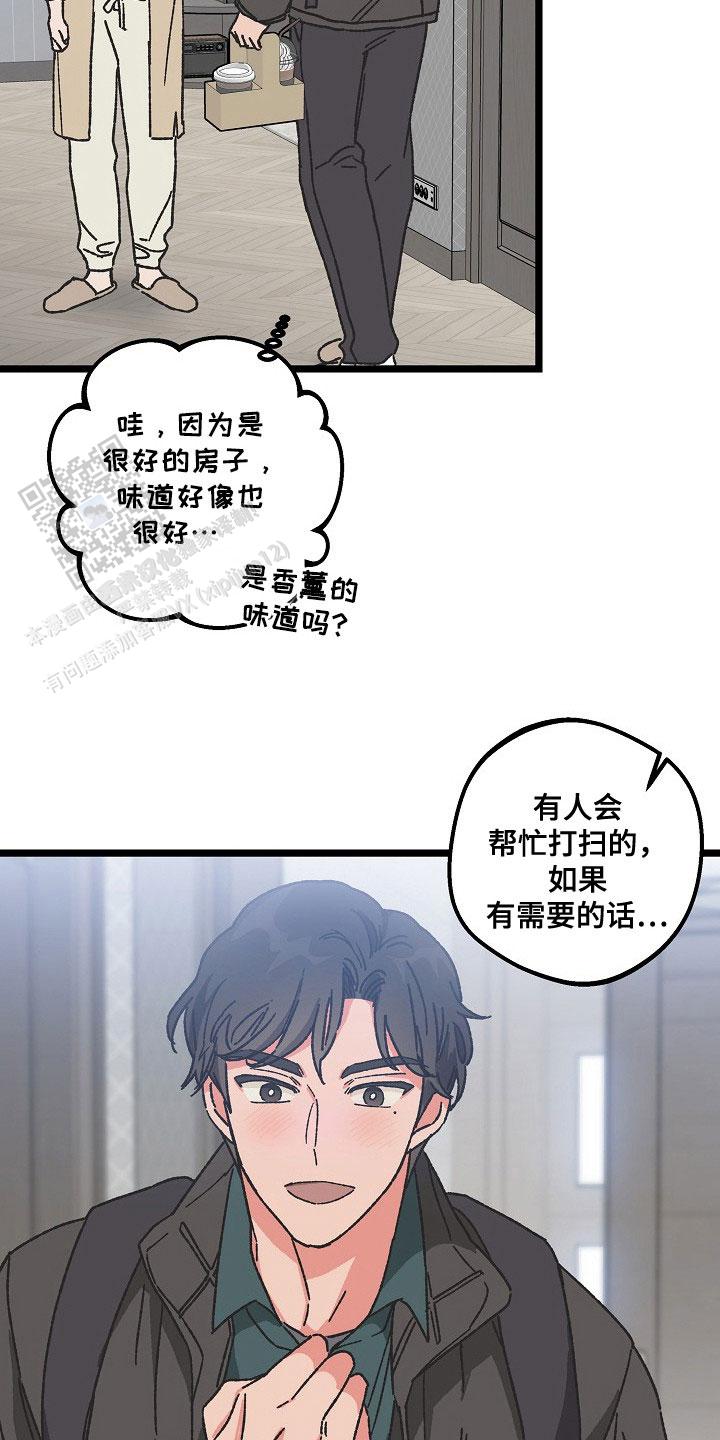 越界招惹全文免费阅读无弹窗漫画,第4话3图