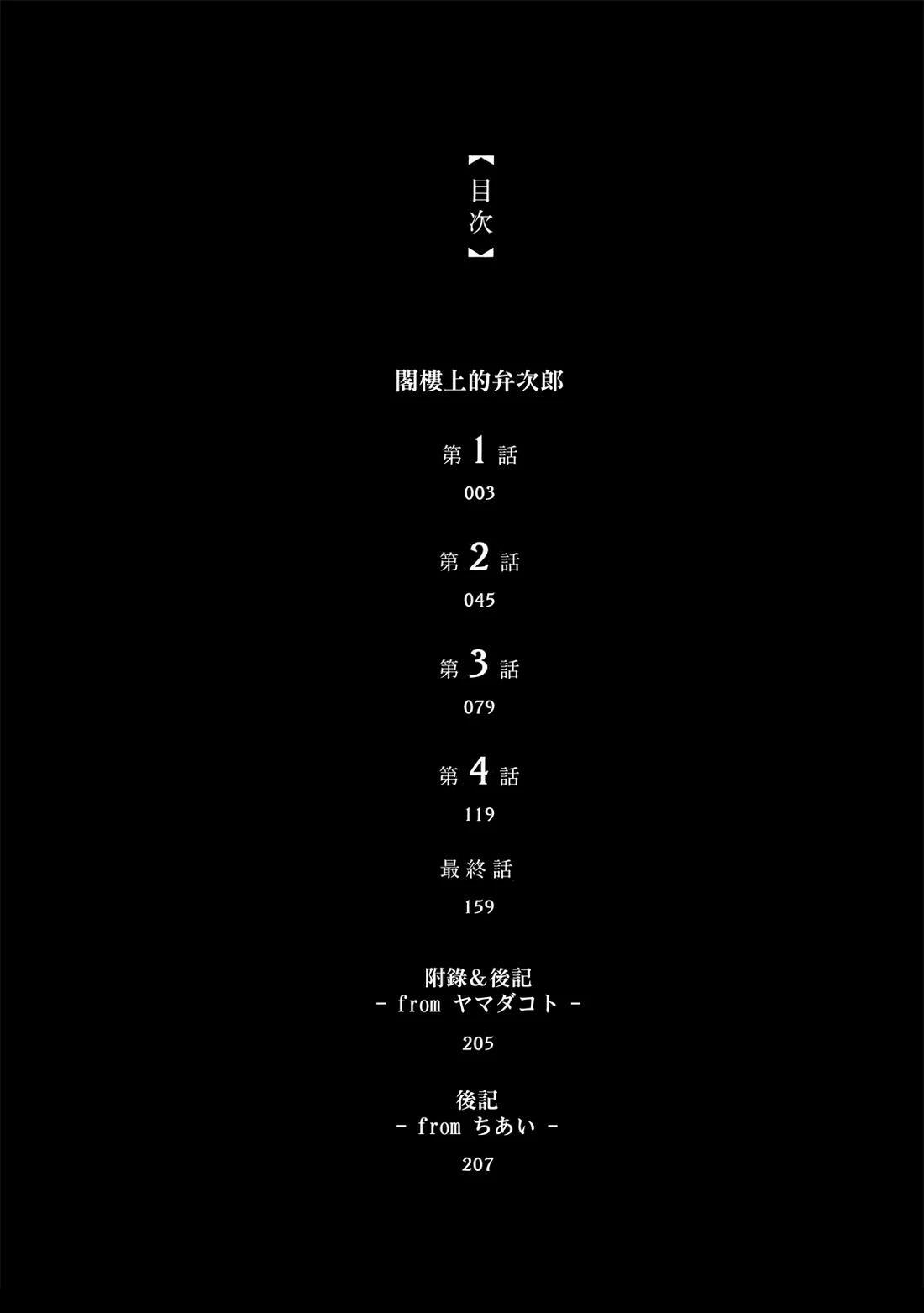 阁楼上的光在线阅读漫画,第1卷4图