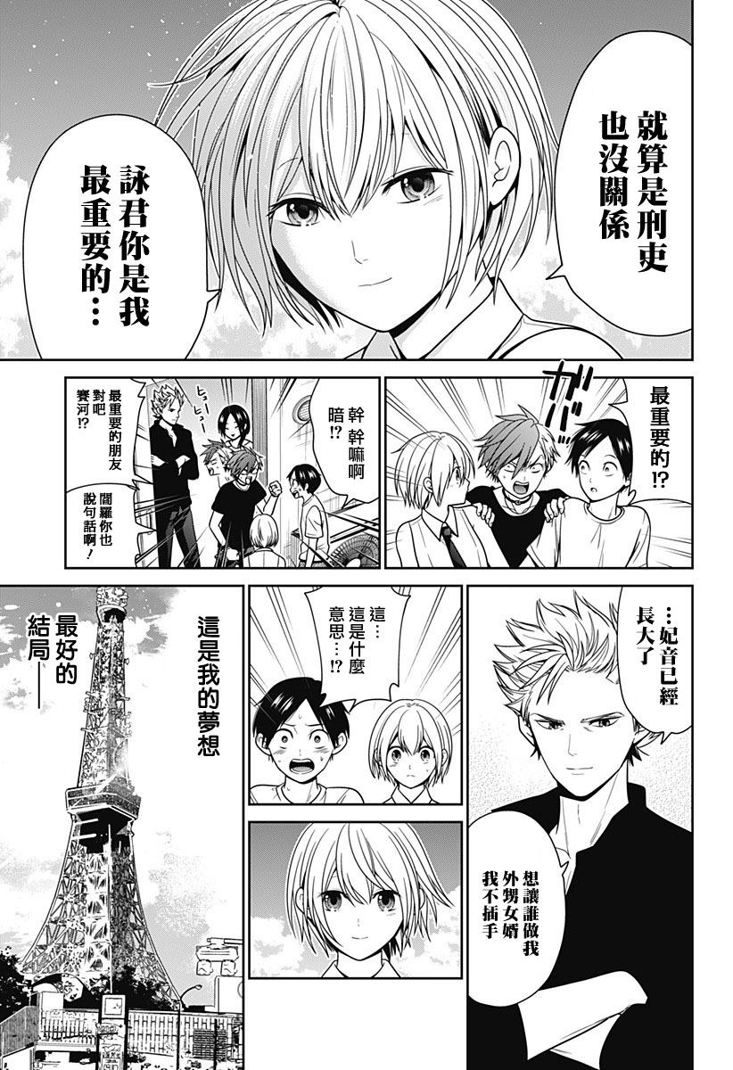 深证指数漫画,第89话3图
