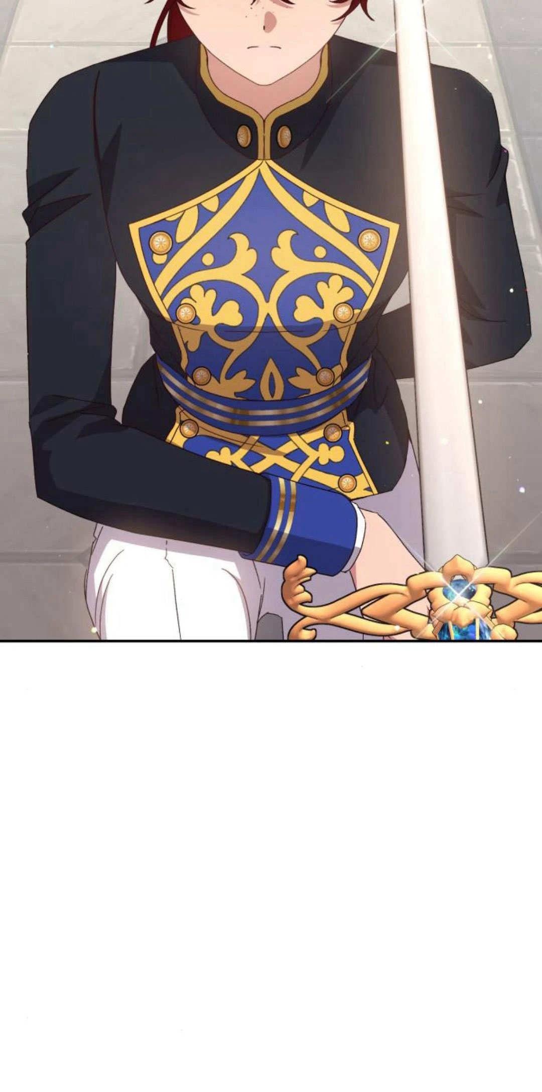 暴君想要善良地活着结局是什么漫画,第74话3图