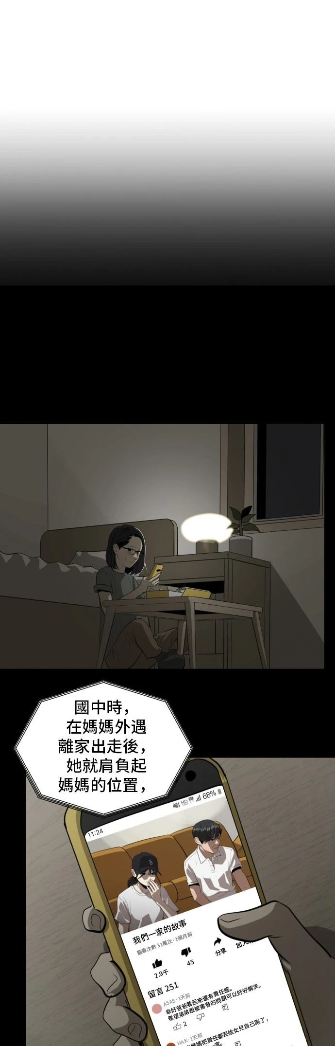 修昔理德漫画,第170话5图