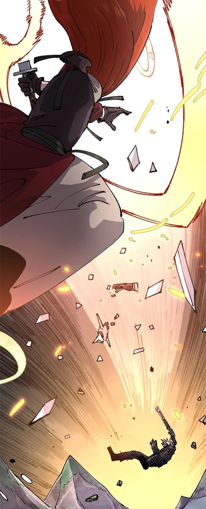 无畏机甲里面万年老兵漫画,第132话3图