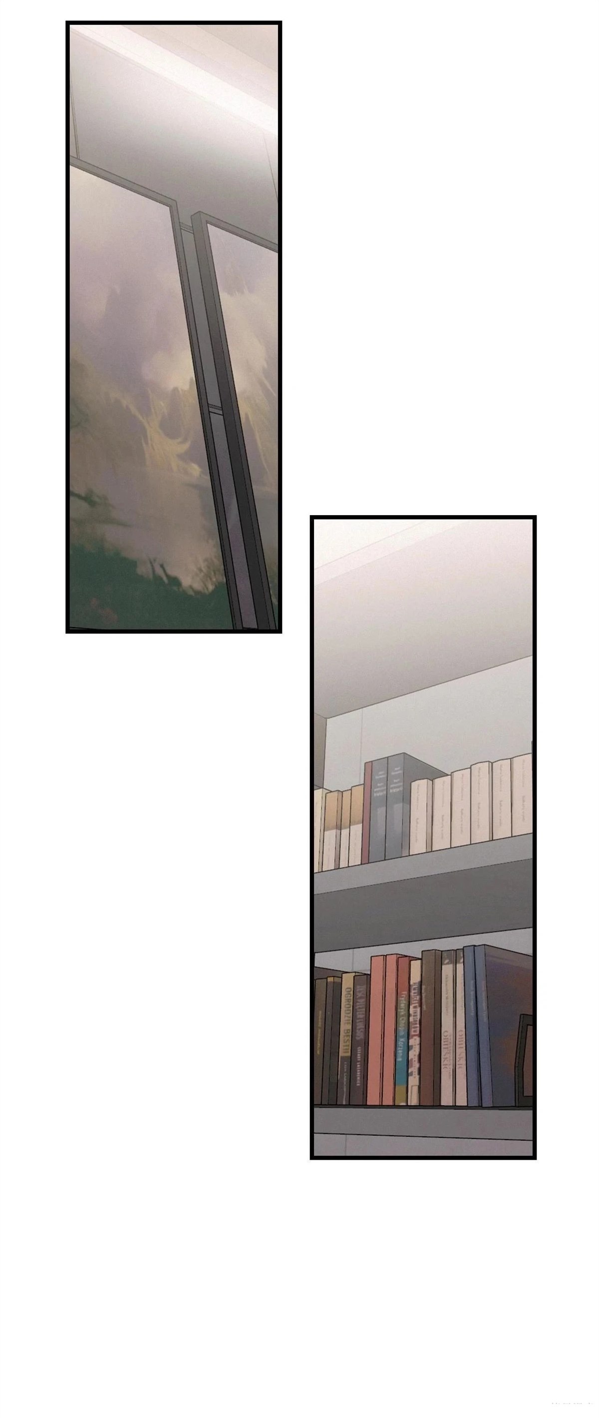 奉子离婚后千亿大佬跪地求原谅盛以若漫画,第40话4图