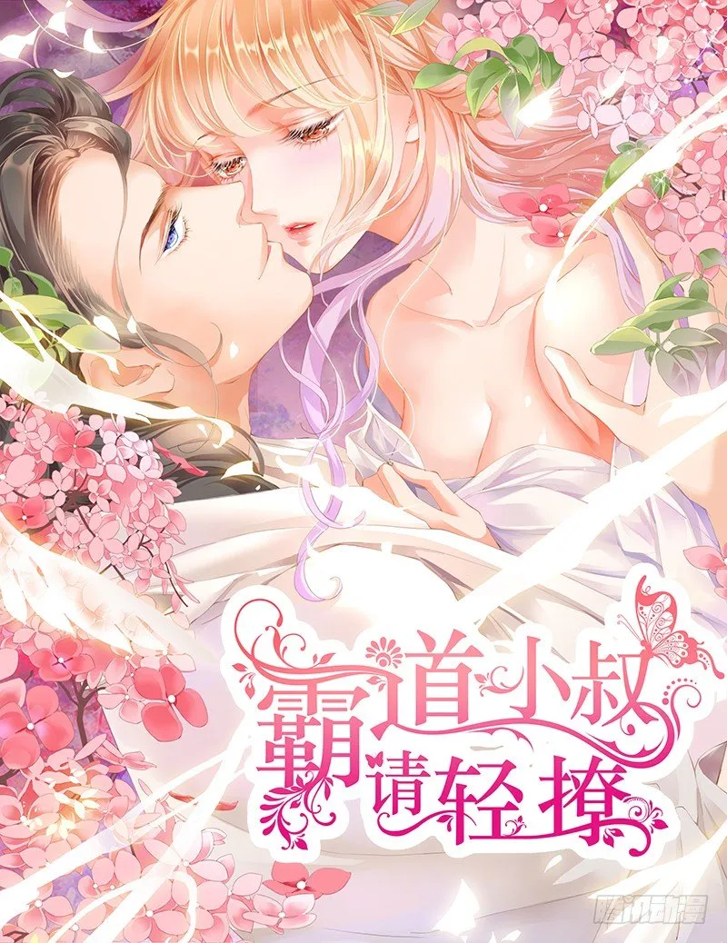 霸道小叔请轻撩无删减漫画,我可不是收破烂的1图